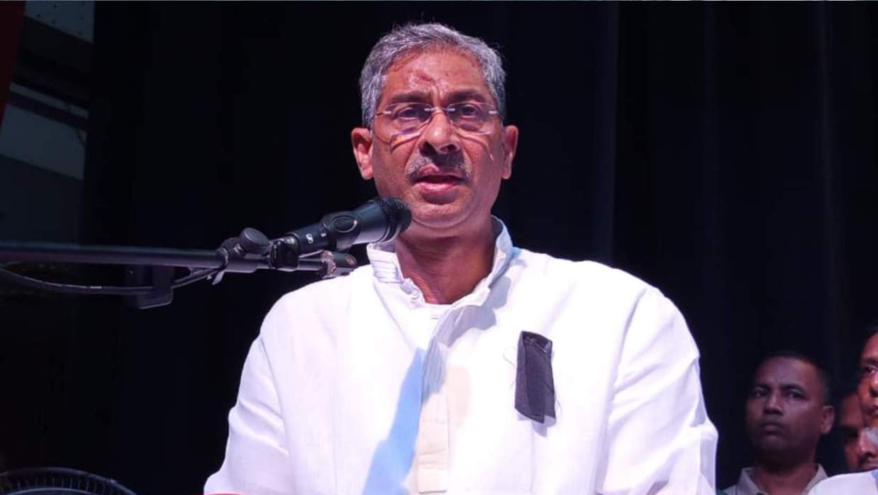 বিএনপির যুগ্ম মহাসচিব শহীদ উদ্দীন চৌধুরী এ্যানি