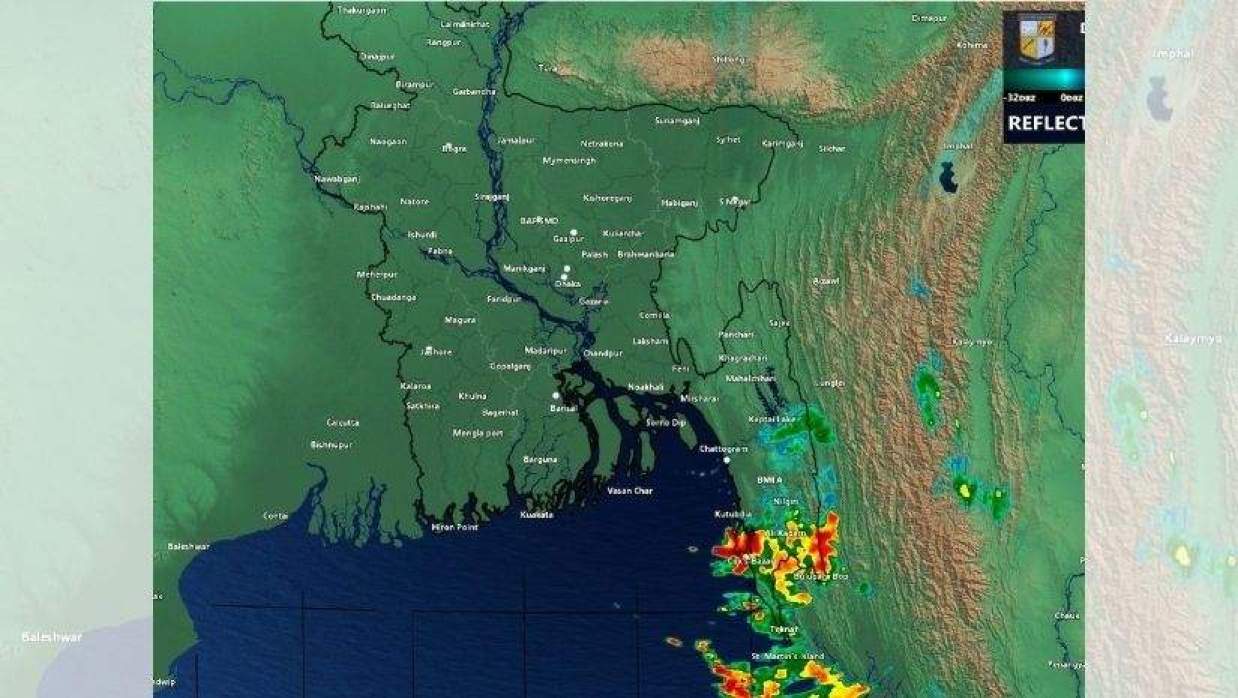 আগামী চারদিন দেশে রৌদ্রোজ্জ্বল আবহাওয়া থাকবে বলে জানিয়েছে বিডব্লিউওটি