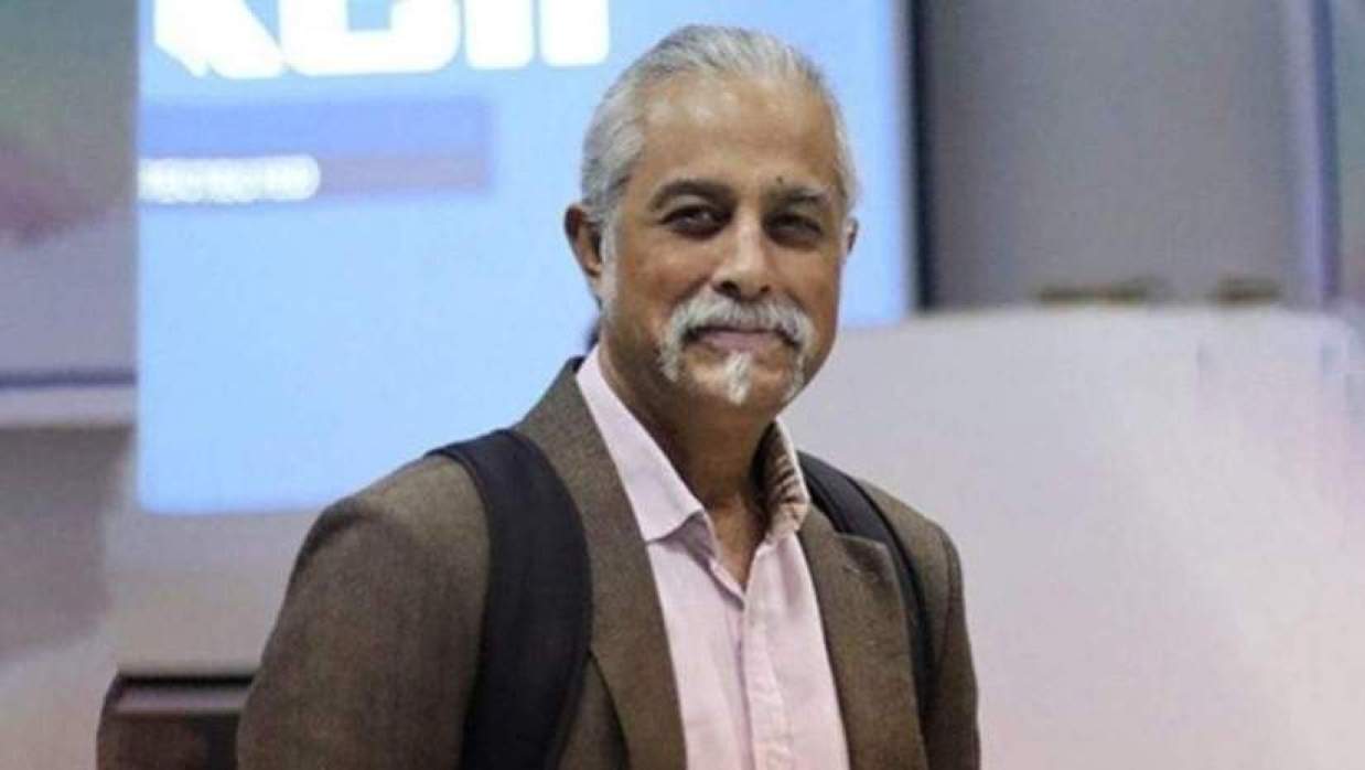 অধ্যাপক কামরুল হাসান মামুন