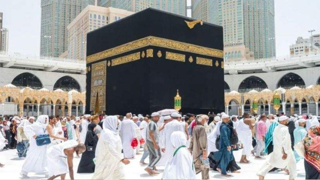  হজে গিয়ে মারা গেছেন ৩৭ বাংলাদেশি