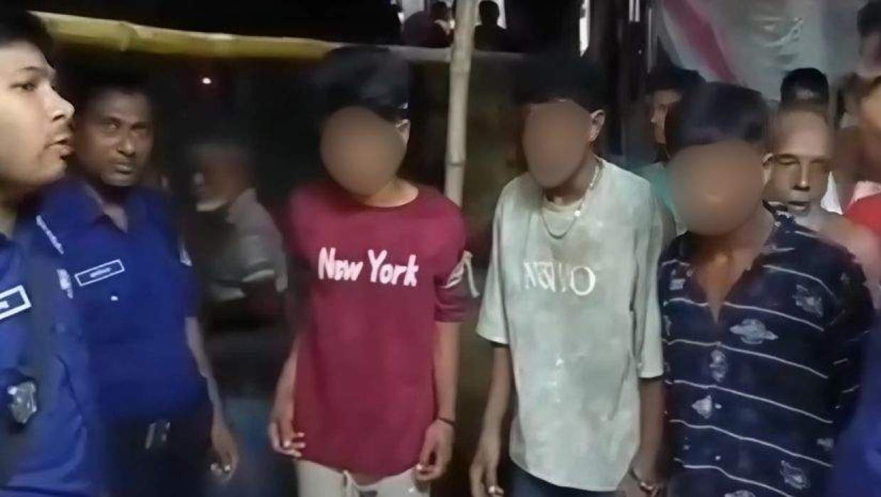 এসএসসি পরীক্ষার্থীকে হত্যার অভিযোগে আটক তিনজন