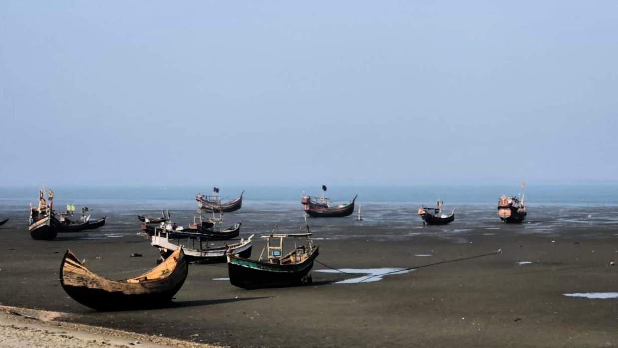 নাফ নদী