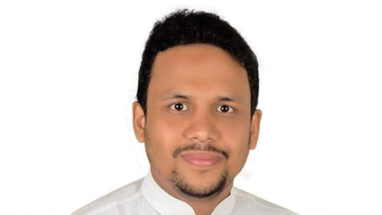 এনসিপি নেতা আনোয়ার হোসেন