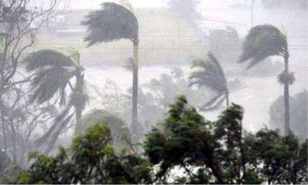 সন্ধ্যার মধ্যে যেসব অঞ্চলে ৬০ কিমি বেগে ঝড়-বৃষ্টির আভাস