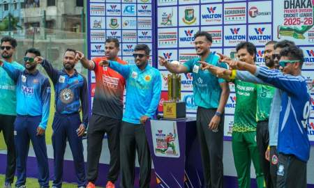 প্রিমিয়ার লিগেও থাকছে আইসিসির নিয়মের কড়াকড়ি