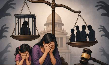 নারী-শিশু নির্যাতন মামলায় সাজার হার মাত্র ৩ শতাংশ, খালাস ৭০
