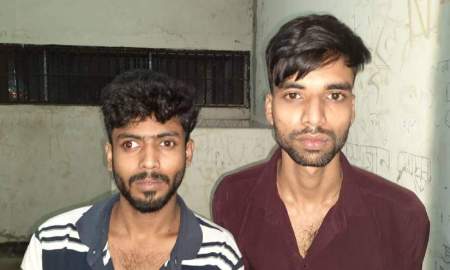 ঝালকাঠিতে ইয়াবাসহ দুই যুবক আটক