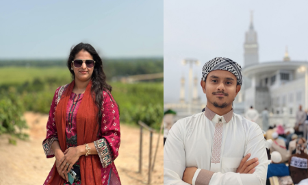 জকসু নেতাকে থাপ্পড় দেওয়া সেই জবি ছাত্রীকে সাময়িক বহিষ্কার