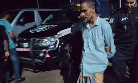গৃহকর্মীকে ধর্ষণের অভিযোগে মালিক গ্রেফতার 