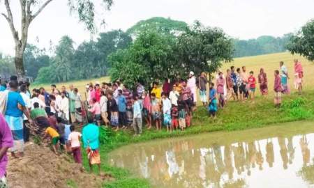 ময়মনসিংহে ব্যবসায়ীর গলাকাটা মরদেহ উদ্ধার