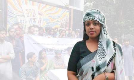 টার্নিং পয়েন্ট ছিল নুরের দল ছেড়ে ছাত্রশক্তিতে যোগদান, ৭ বছর আগে ঢাকায় আসা নুসরাত যেভাবে এমপি হলেন