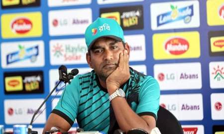 জাতীয় দল ছাড়ছেন সালাউদ্দিন, নিচ্ছেন নতুন দায়িত্বও