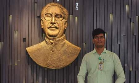 সুপার স্পেশালাইজড হাসপাতালে চুরির ঘটনায় আরও এক প্রকৌশলী গ্রেপ্তার