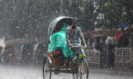  দুপুরের মধ্যে বৃষ্টি হতে পারে যেসব জেলায়