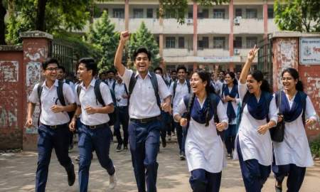 ঈদে স্কুল-কলেজের ছুটি ১৬, মাদরাসায় ২১ দিন, শুরু-শেষ কবে 