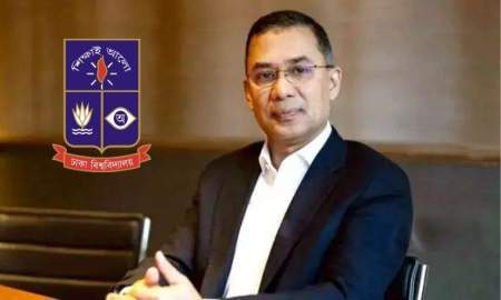 প্রধানমন্ত্রী হিসেবে প্রথমবারের মতো মঙ্গলবার ঢাকা বিশ্ববিদ্যালয়ে যাবেন তারেক রহমান