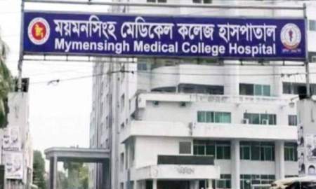 ময়মনসিংহ মেডিকেলে হাম উপসর্গে আরও ২৯ শিশু ভর্তি
