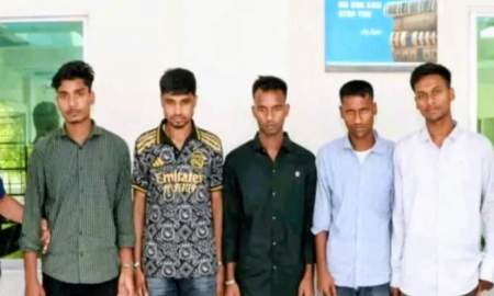 জনপ্রতি ১৮ লাখে পুলিশ কনস্টেবলের লিখিত পরীক্ষায় চুক্তি, পরীক্ষাকেন্দ্রে ডিভাইসসহ ধরা ৫