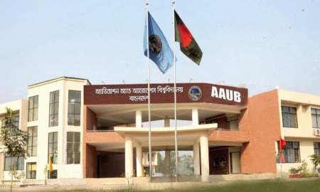 অ্যাভিয়েশন অ্যান্ড অ্যারোস্পেস বিশ্ববিদ্যালয়ে বিভিন্ন গ্রেডে চাকরি, পদ ১৮, আবেদন শেষ ৭ জুন