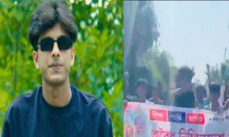 লক্ষ্মীপুরে নিষিদ্ধ ছাত্রলীগের মিছিল, গ্রেফতার ১