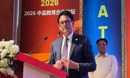 শিক্ষার মান উন্নত করতে হলে শিক্ষকদের মানোন্নয়ন জরুরি: শিক্ষামন্ত্রী