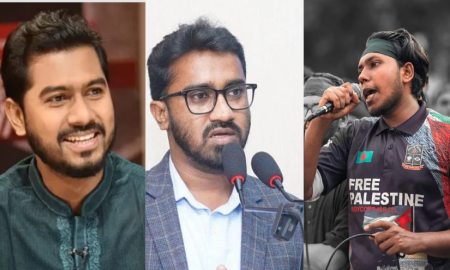 নুর-রাশেদরা আন্দোলন করলে ছাত্রলীগ জামাত-শিবির ট্যাগ দিয়ে পেটাতো: এ বি জুবায়ের
