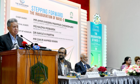 জনকল্যাণমুখী ও কর্মসংস্থানবান্ধব প্রকল্প গ্রহণ করা হবে: অর্থমন্ত্রী
