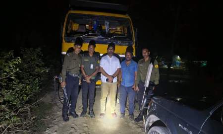 কালিহাতীতে অবৈধভাবে মাটি কাটায় ৩ লক্ষ টাকা জরিমানা 