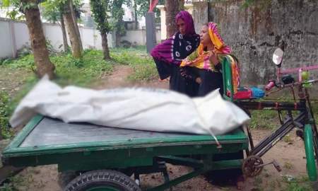  হাসপাতালে স্ত্রীর মরদেহ রেখে পালালেন স্বামী