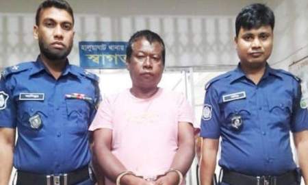 বাক-প্রতিবন্ধী শিশু ধর্ষণের অভিযোগে আদিবাসী গ্রেফতার