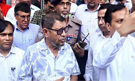 হাম রোগীর সংখ্যা কমছে, পরিস্থিতি স্বাভাবিক হতে সময় লাগবে: স্বাস্থ্যমন্ত্রী