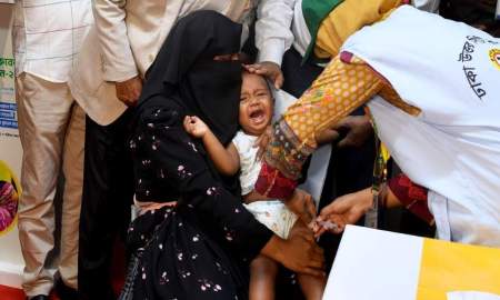 জরুরি হামের টিকার আওতায় এলো এক কোটি ৮০ লাখ শিশু, কাভারেজ ‘শতভাগ’