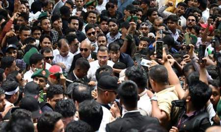 ক্যাম্পাসে হেঁটে দেখতে দেখতে আসার সেই সৌভাগ্য হয়নি: প্রধানমন্ত্রী