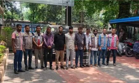 ঈদকে সামনে রেখে সক্রিয় আন্তঃজেলা ডাকাত দলের ৫ সদস্য গ্রেপ্তার