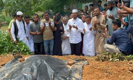 সীমান্ত হত্যা বন্ধে সরকার ব্যর্থ হলে লংমার্চের হুঁশিয়ারি নাসীরুদ্দীনের