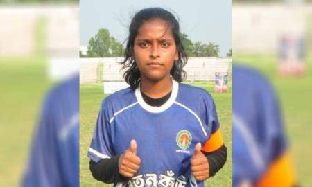 তিন ম্যাচেই হ্যাটট্রিক: বিশ্বজয়ের লক্ষ্য বিস্ময়বালিকা আলেয়ার