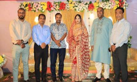 যে আশ্রয়কেন্দ্র একদিন ৪ বছরের স্বপ্নাকে বাঁচিয়েছিল, সেখানেই আজ তার বিয়ে হলো