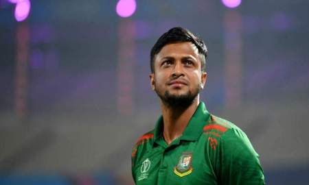জাতীয় দলের হয়ে খেলা মিস করেন সাকিব