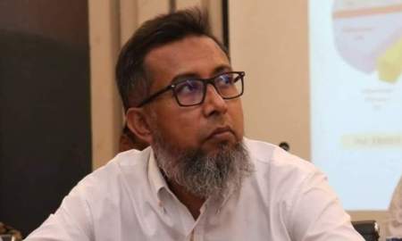 অব্যাহতির পর ডুয়েটের সদ্য সাবেক ভিসির আবেগী পোস্ট