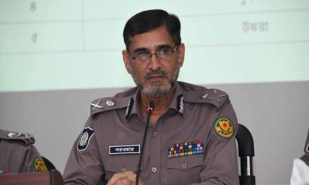 অবসরে গেলেন ডিএমপির ভারপ্রাপ্ত কমিশনার মো. সরওয়ার