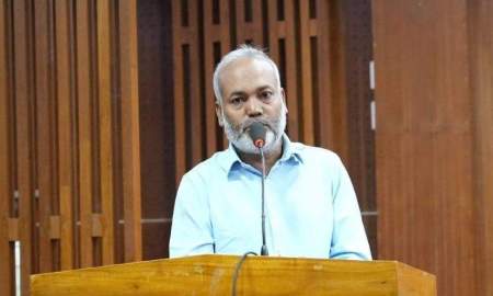 এক আন্দোলনে কোষাধ্যক্ষ থেকে অব্যাহতি, অন্য আন্দোলনে হলেন ভিসি 