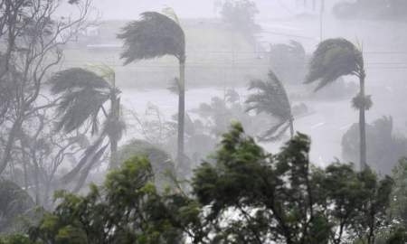 ময়মনসিংহসহ ৫ জেলায় ৩টার মধ্যে কালবৈশাখী ঝড়ের সতর্কবার্তা