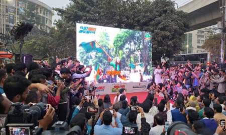 এনসিপি কি ডানপন্থি রাজনৈতিক দল হয়ে উঠছে?