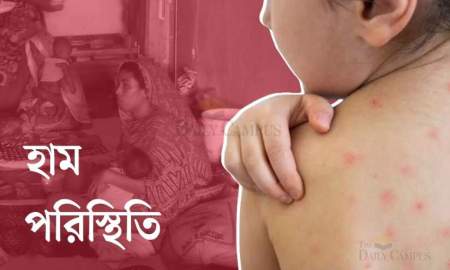 দুই মাসে ৬৩ হাজার ছাড়াল আক্রান্ত, অর্ধেকই ঢাকায়— মৃত্যু সাড়ে চারশো
