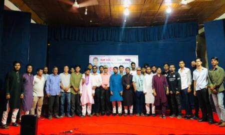 গণঅধিকারে যোগ দিচ্ছেন এনসিপিসহ বিভিন্ন দলের নেতাকর্মীরা