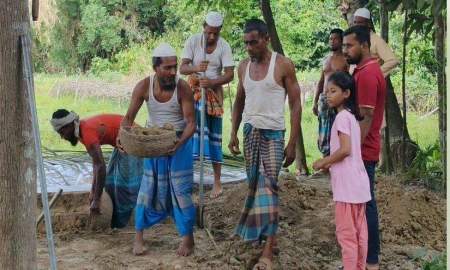 গ্যাস বিস্ফোরণে চলে গেলেন বাবা-মা-ছেলে-মেয়ে, ভস্ম এক পরিবার 