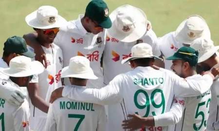সিলেট টেস্ট শুরু হচ্ছে আজ, পাকিস্তানকে টানা দুবার হোয়াইটওয়াশ করার হাতছানি