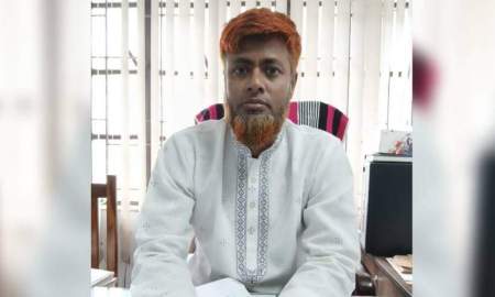 ইবির জিয়া হলের নতুন প্রভোস্ট ড. সেলিম রেজা