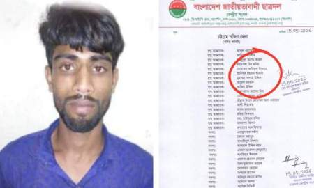 চট্টগ্রামে ছাত্রদলের কমিটিতে স্থান পেলেন মাদক মামলার আসামি