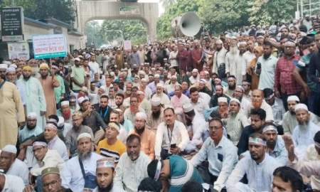 এমপিওভুক্ত শিক্ষা জাতীয়করণের দাবিতে নতুন কর্মসূচির পরিকল্পনা
